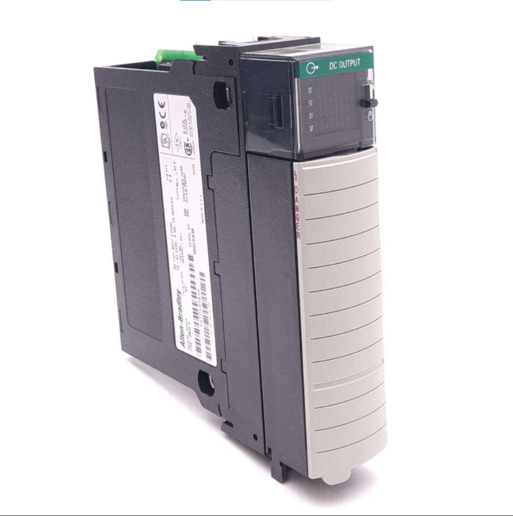 Allen Bradley 1756-OB32 Control Logix 32 Pt 12/24VDC DO Module