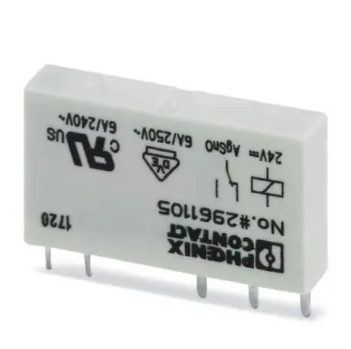 Phoenix Contact REL-MR-24DC/21 2961105 Relay 5 Pin 24VDC