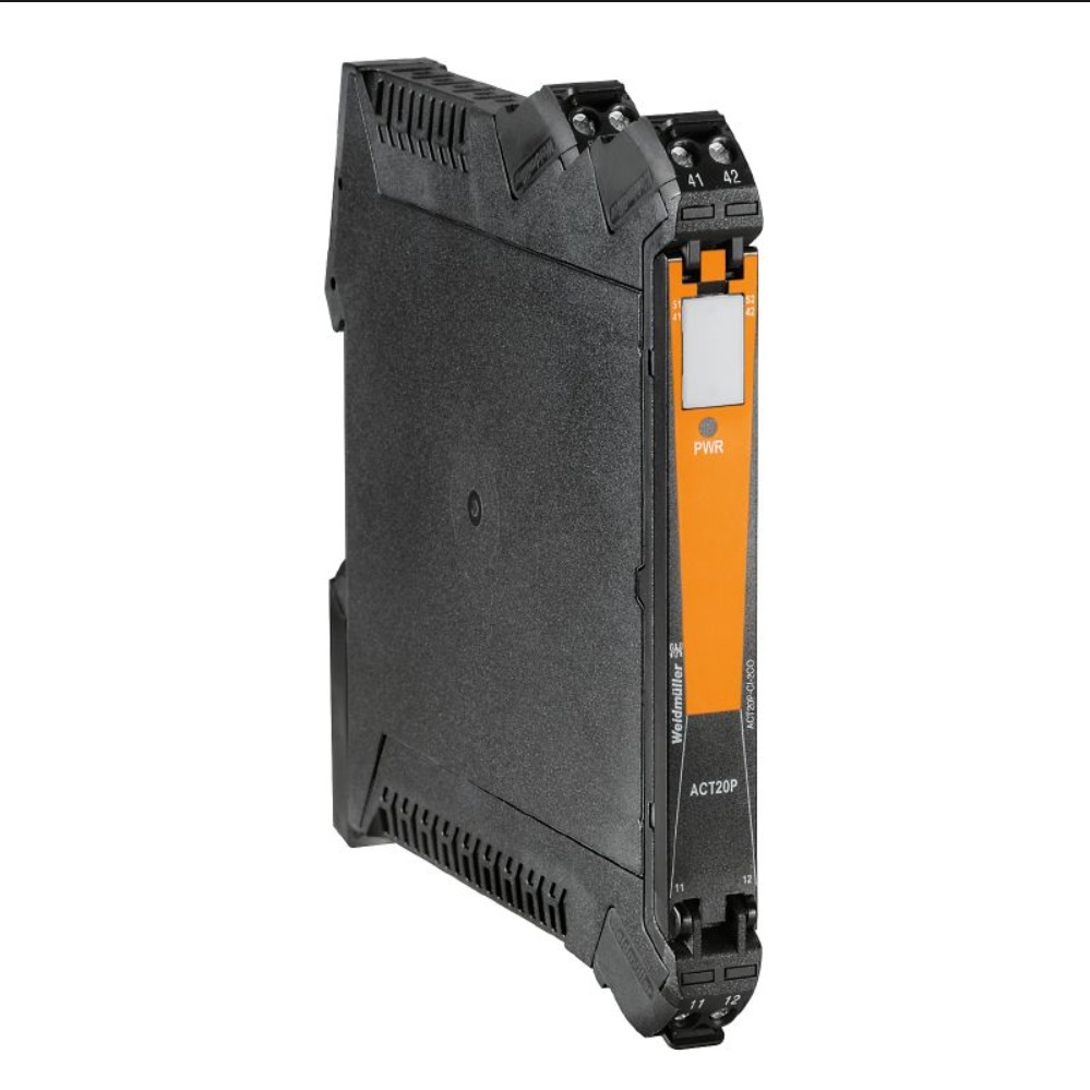 Weidmuller ACT20P-CI-2CO-OLP-S 7760054122 Signal Converter Loop Powered